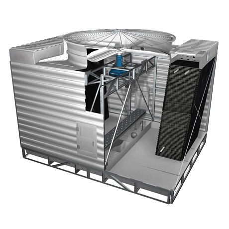 GPM-F Series FRP Open Cooling Towers