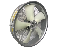DIRECT-DRIVE AXIAL FANS