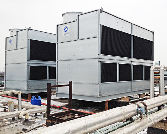 Cooling Towers for HVAC
