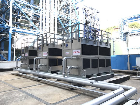 Closed Cooling Towers