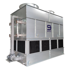 GTM Series Counter Flow Closed Water Cooling Tower - Buy closed water ...