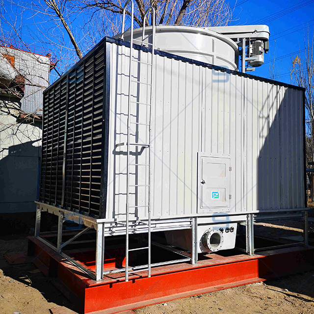 GOM Series Open Cooling Tower (CTI Certified)