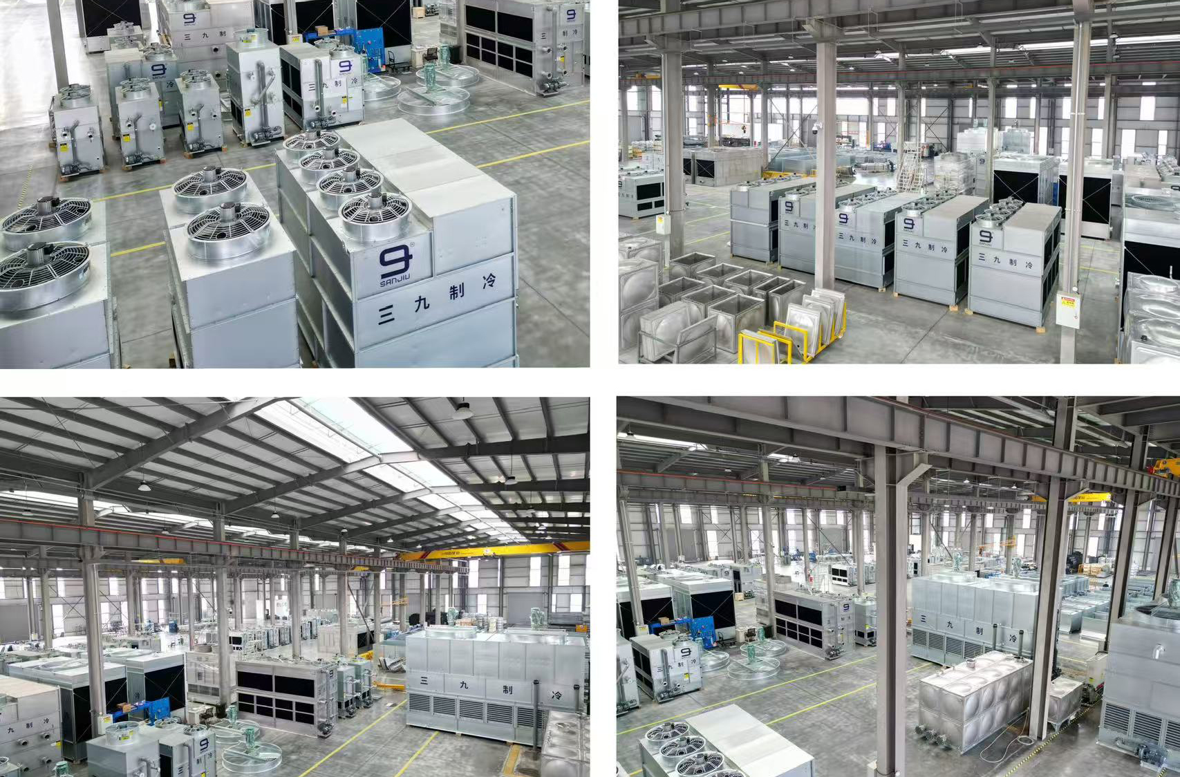 Cooling Tower Manufacturer